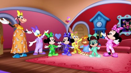 La Boutique de Minnie - Soirée Pyjama HD