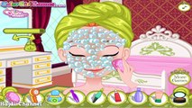 Anna Prom Makeover Frozen Anna Makeup and Dress Up Game for Kids