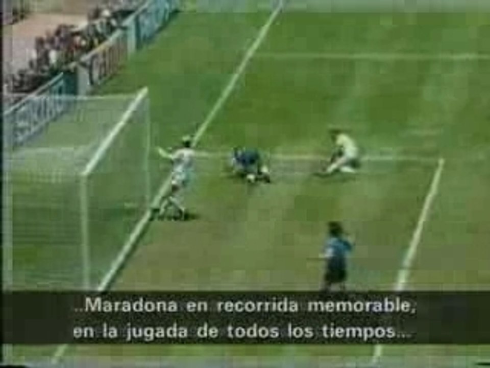 superbe maradonna