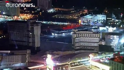 A Las Vegas, le cinéma dit adieu à l'hôtel Riviera