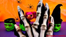 Play Doh Halloween Playlist Shopkins Frozen Spongebob Peppa Pig Cars 2 Spiderman StrawberryJamToys