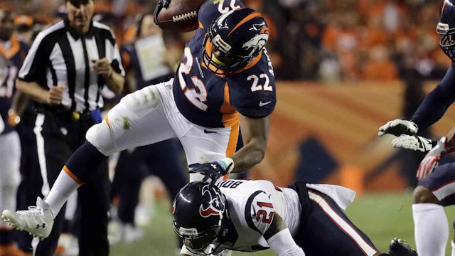 Injury Expert: CJ Anderson, LeSean McCoy