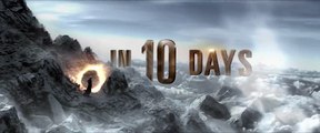 Doctor Strange TV SPOT - 10 Days (2016) - Benedict Cumberbatch