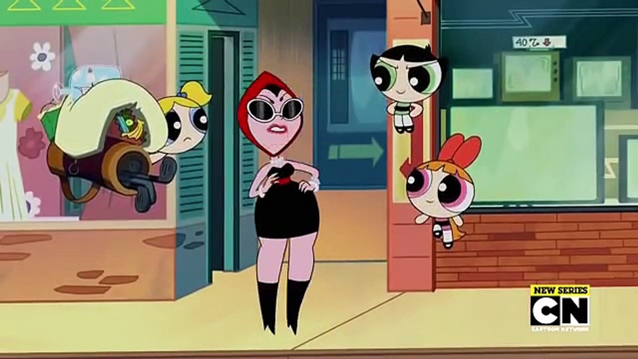 The Powerpuff Girls | The Mayor's New Assistant | Cartoon World