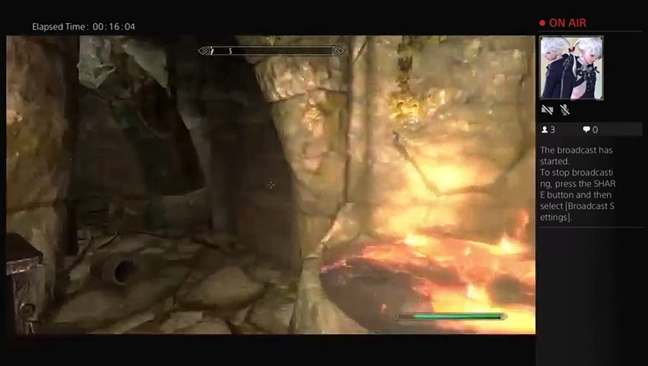 crazychris93's Live PS4 Broadcast (6)