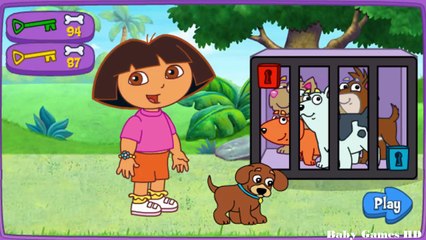 Doras Puppy Adventure ** Baby Games HD