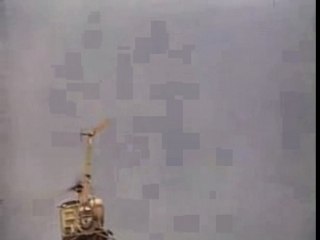 helicoptere en vol a basse altitude a Rio de Janeiro