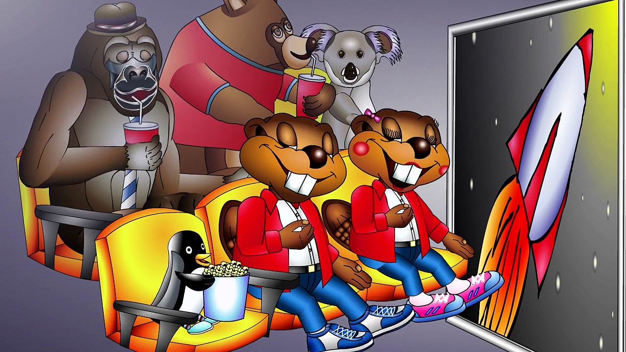 BBTV S1 E3 Wash My Hands | Busy Beavers TV Show | Baby Learning, Teach Toddlers, Kids Songs