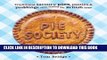 Read Now Pie Society: Traditional Savoury Pies, Pasties and Puddings from across the British Isles
