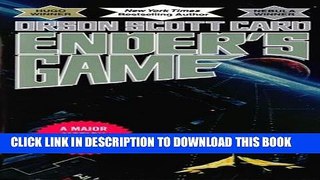 Best Seller Ender s Game (The Ender Quintet) Free Read