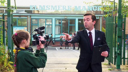 4 O'Clock Files . s01e02 . Extracurricular Activities . children story