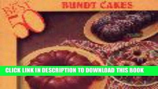 Read Now The Best 50 Bundt Cakes Download Book