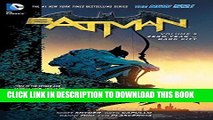 Best Seller Batman Vol. 5: Zero Year - Dark City (The New 52) (Batman (DC Comics Paperback)) Free
