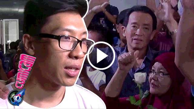 Jessica Divonis 20 Tahun, Keluarga Mirna Masih Belum Puas? - Cumicam 29 Oktober 2016