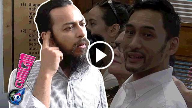 Restu Sinaga Pakai Narkoba Karena Stres Ditinggal Ibu? - Cumicam 29 Oktober 2016