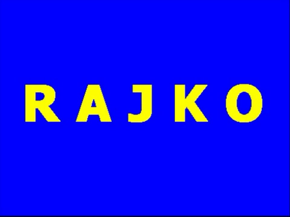 Rajko i Horizonti - Kucka nevjerna