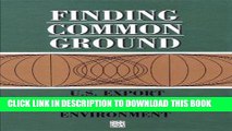 [Free Read] Finding Common Ground: U.S. Export Controls in a Changed Global Environment Full Online