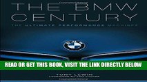 [Free Read] The BMW Century: The Ultimate Performance Machines Full Online