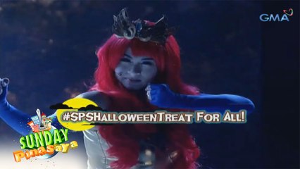 Sunday PinaSaya: Abangan ang Halloween treat ngayong Linggo!