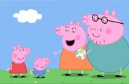 Peppa Pig en francais ❤️ saison 1 ep14 ❤️ Ma cousine Chloe
