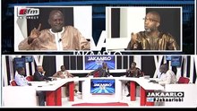 REPLAY - Jakaarlo Bi - Invités : CHEIKH WADE , OUMAR BA - 28 Octobre 2016 - PARTIE 1