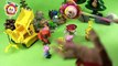 ¡La PATRULLA CANINA y PEPPA PIG tienen hermanos gemelos! Juego Pepa y Paw Patrol en español