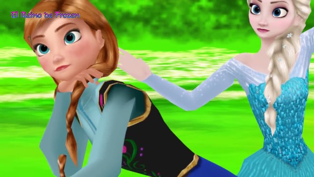 Frozen Try Everything - Cancion Zootopia Shakira - Canciones infantiles y musica infantil con elsa