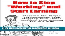 [New] Ebook How To Stop 