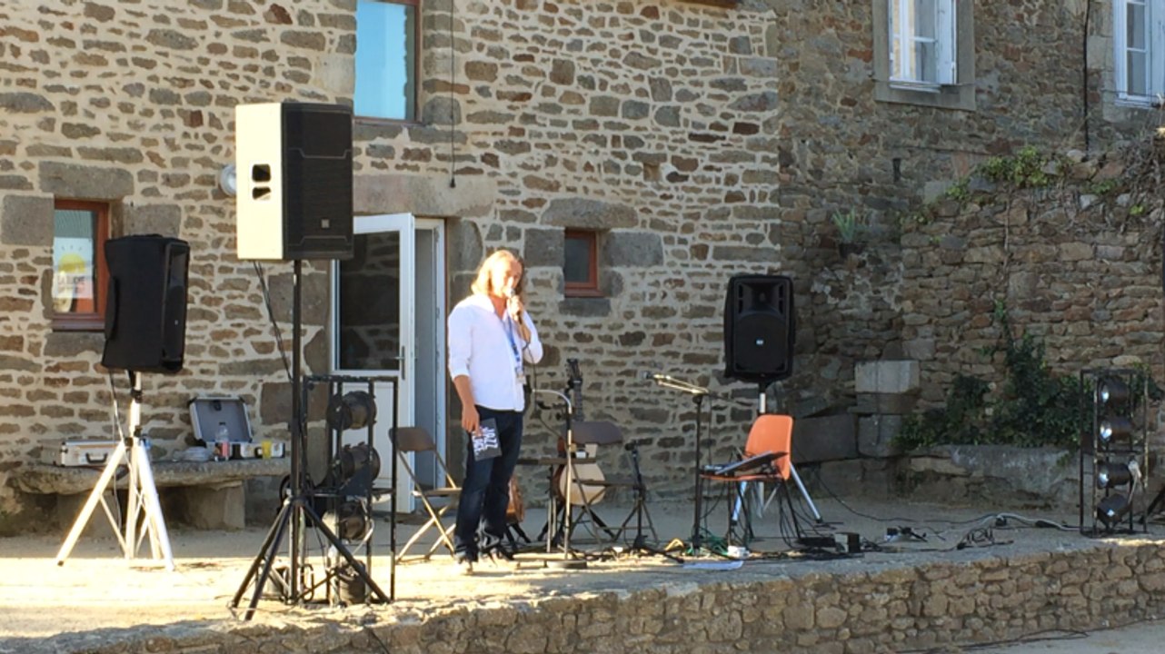 Festival Jazz en place
