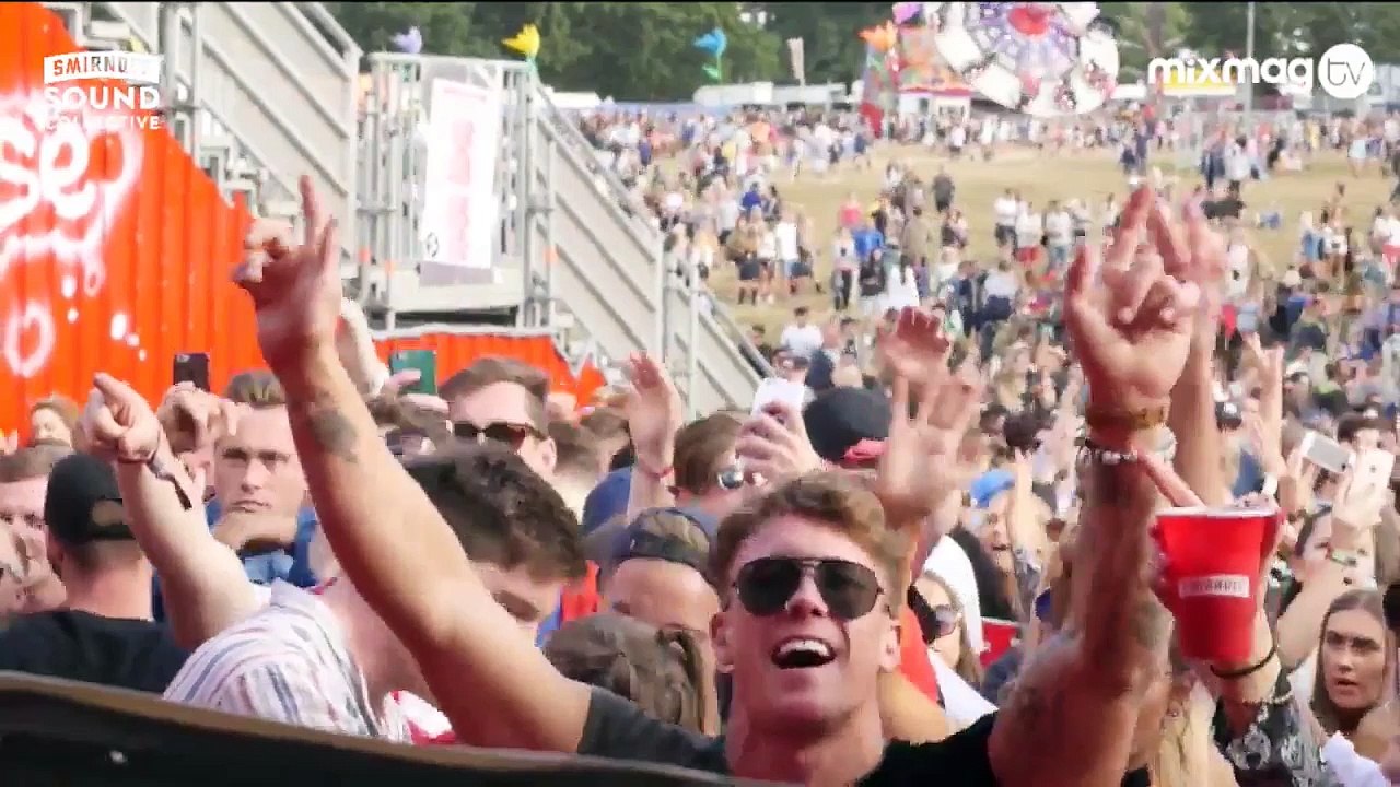 Sam Divine - Live @ Mixmag Lab #smirnoffhouse 2016  (Tech House, Jackin House, Chicago House) (Teaser)