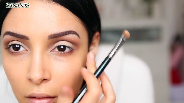 Brown lips Tutorial ❤ Porter le rouge à lèvres marron