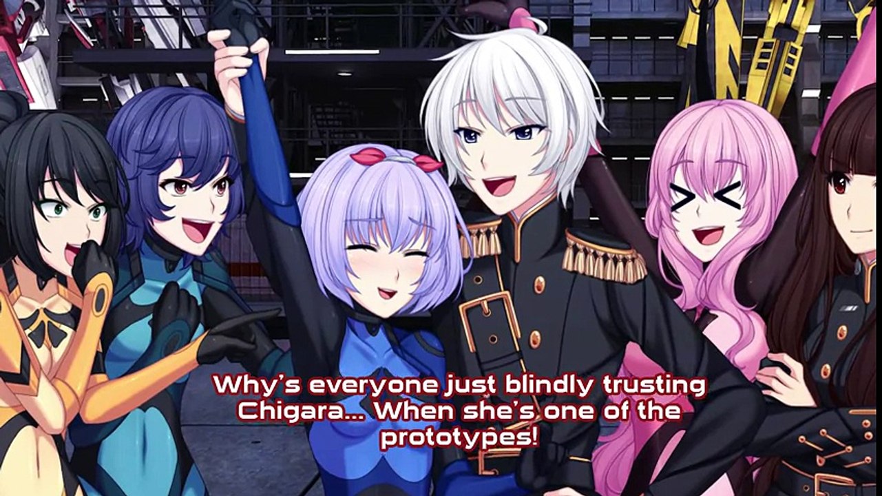 Sunrider_ Liberation Day - Captain's Edition Trailer Game Video