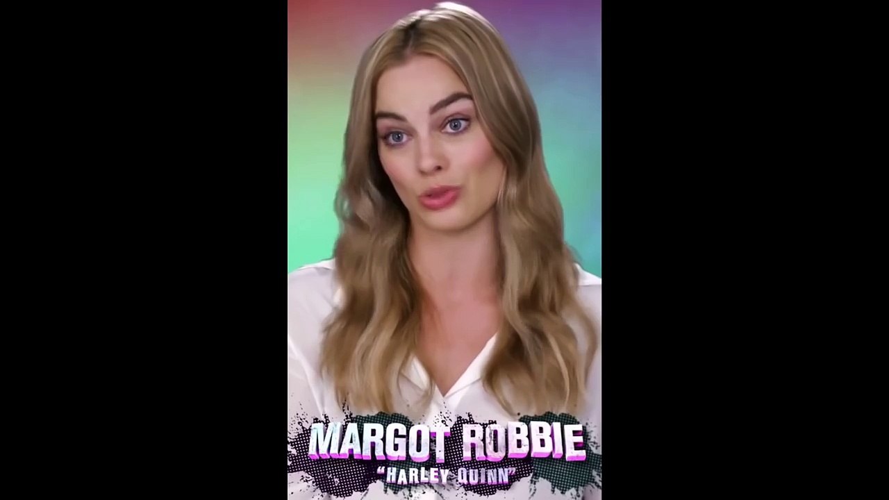 SUICIDE SQUAD Featurette - Dr. Harleen Quinzel aka Harley Quinn (2016) Margot Robbie