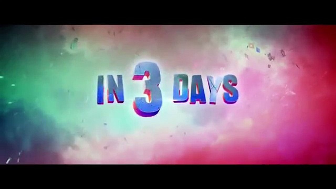 SUICIDE SQUAD TV Spot - Thank Squad (2016) Margot Robbie DC Superhero Movie HD