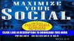 New Book Maximize Your Social: A One-Stop Guide to Building a Social Media Strategy for Marketing