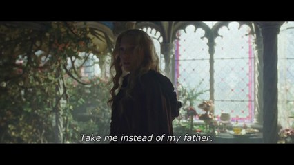 BEAUTY AND THE BEAST Movie Trailer (4K ULTRA HD) Lea Seydoux