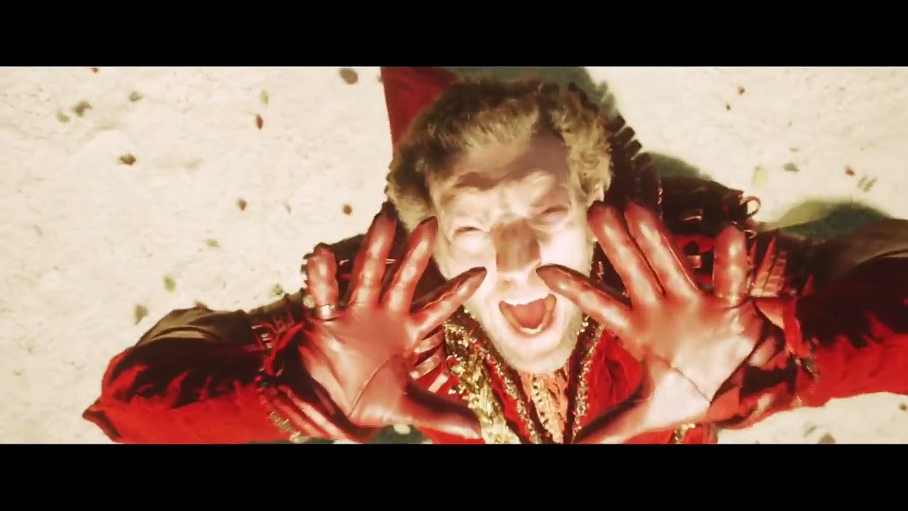 BEAUTY AND THE BEAST International Trailer (2016) Lea Seydoux, Christophe Gans Fantasy Movie HD