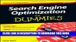 Collection Book Search Engine Optimization For Dummies