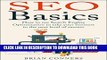 New Book SEO Basics: How to use Search Engine Optimization (SEO) to take your business to the next