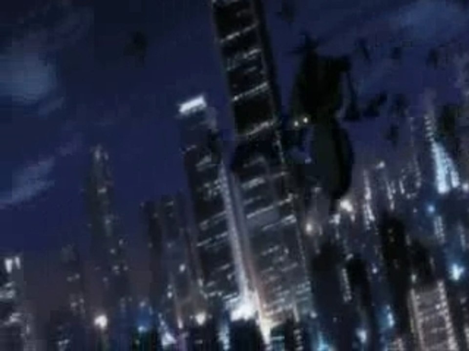 Ghost in the Shell Stand Alone Complex 2nd GIG