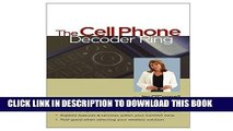 Collection Book Cell Phone Decoder Ring