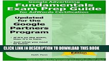 New Book Google Advertising Fundamentals Exam Prep Guide for AdWords Certification (2016