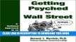 New Book Getting Psyched for Wall Street: A Rational Approach to an Irrational Market
