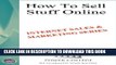 Collection Book How To Sell Stuff Online (Internet Sales   Marketing Book 6)