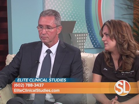 Elite Clinical Studies shows how to take part in research studies