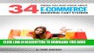 Collection Book 34 Things You MUST Know about E-Commerce Shopping Cart Systems (Shopping Carts