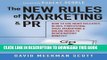 Collection Book The New Rules of Marketing and PR: How to Use News Releases, Blogs, Podcasting,