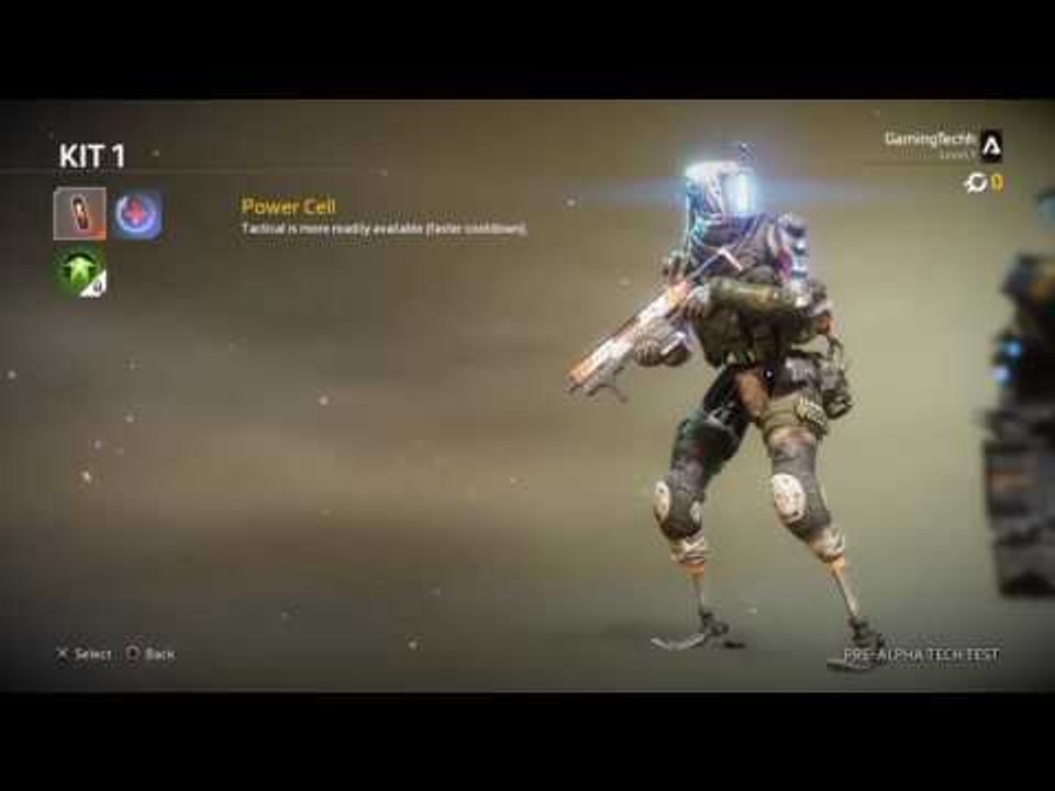 TitanFall 2 Tech Test Weekend 1 [PS4]