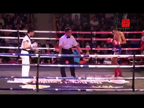 Taekwondo vs. Muay Thai
