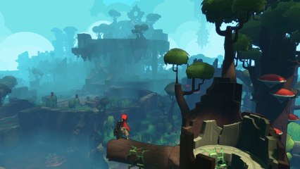 Hob - Bande-annonce PAX West 2016